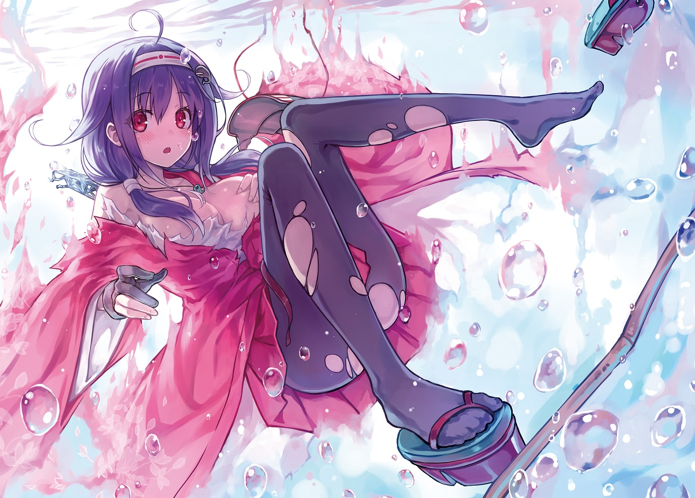 朦胧星光纯爱台湾画师hiten浅评