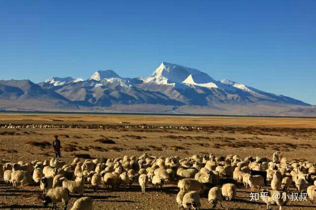 徒步旅行岗仁布钦是一种什么样的体验