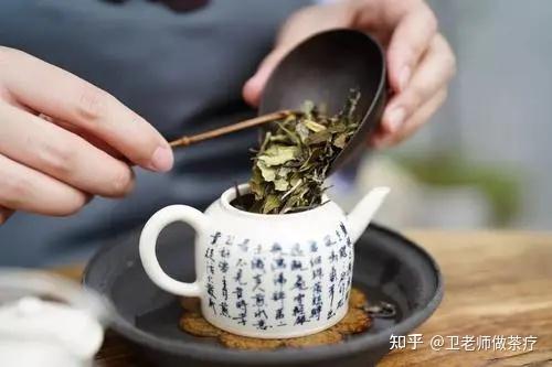 中国茶疗法——白茶有何功效? - 知乎