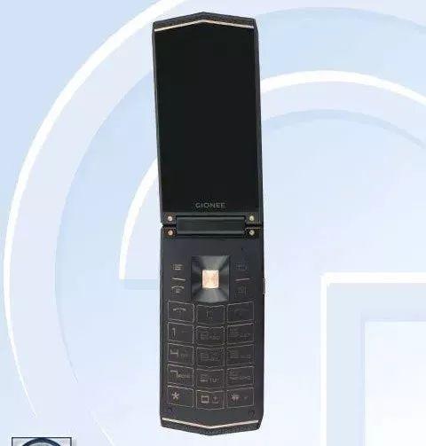 翻盖手机风卷土重来金立w919浮出水面