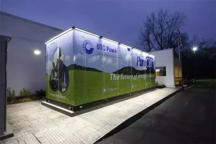 一,bloom energy (布鲁姆能源)1. 成立时间:2001年2.