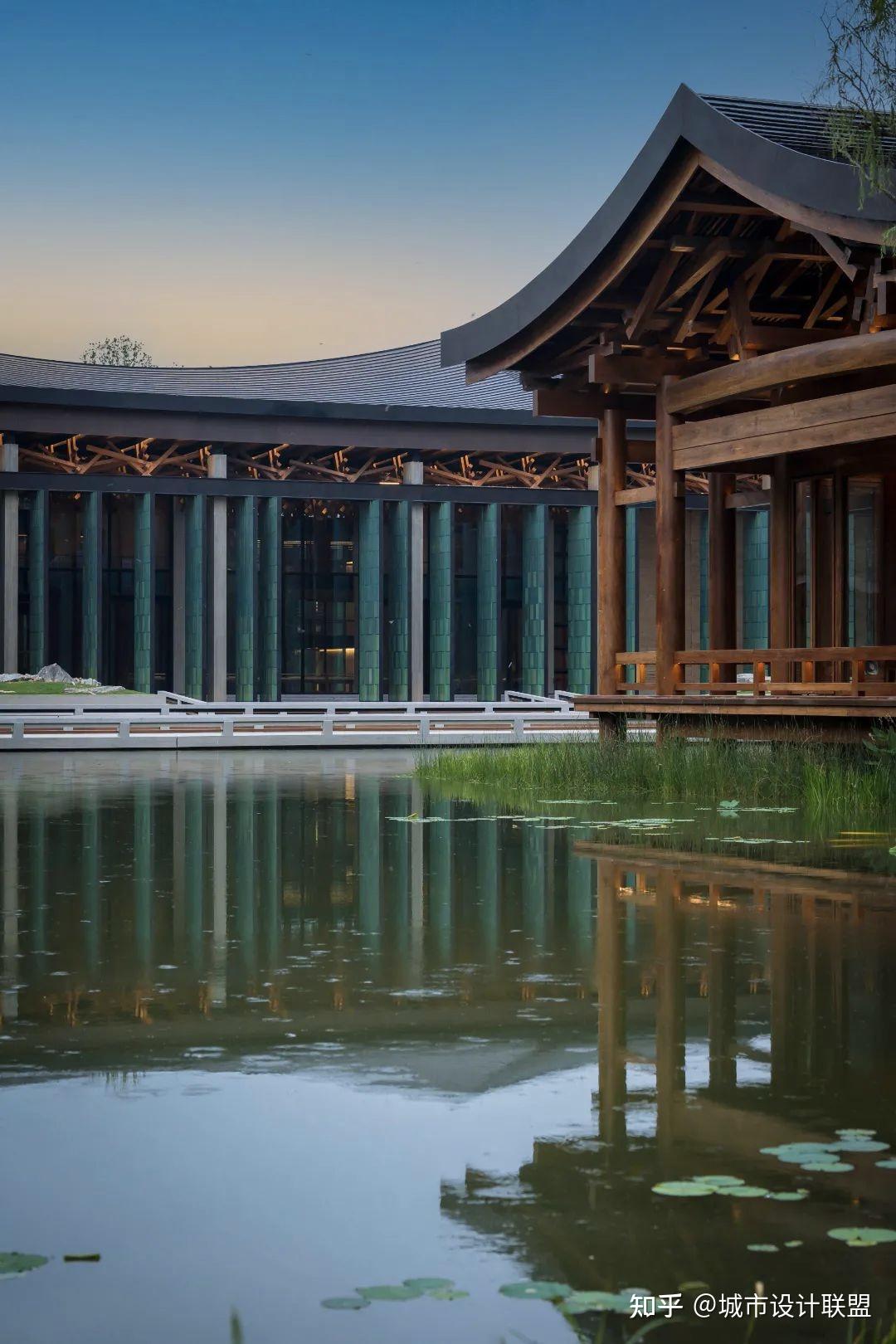 杭州建筑杀出圈了！遍地“建筑界诺贝尔奖”得主设计作品！ - 知乎