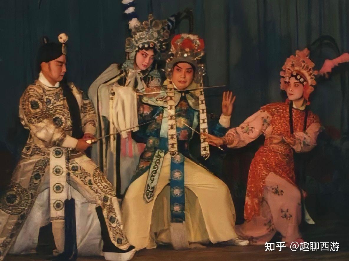西游俏佳人:国人公认的观音菩萨左大玢,杨洁说我一定找你拍观音 - 知乎