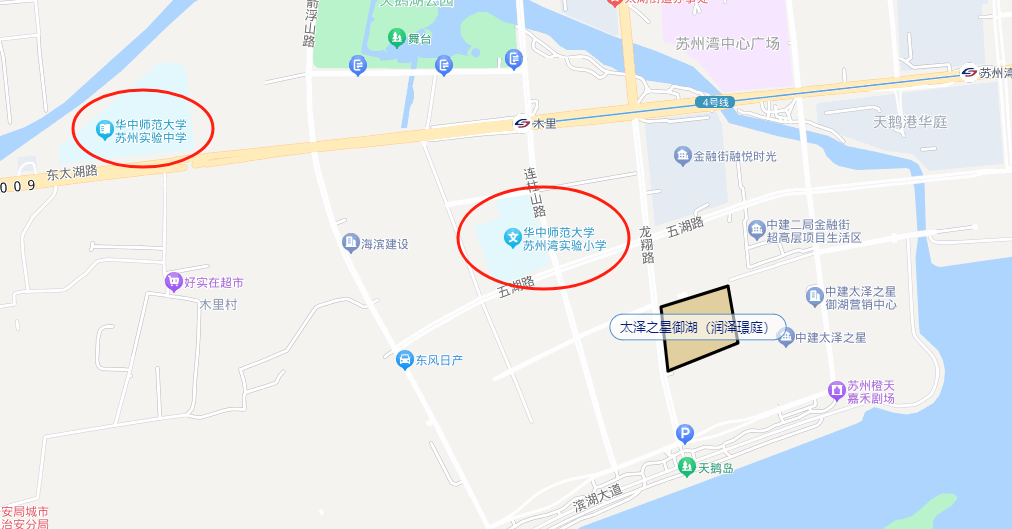 一线湖景，太湖封面！苏州中建太泽之星御湖（润泽璟庭）值得买吗？ - 知乎