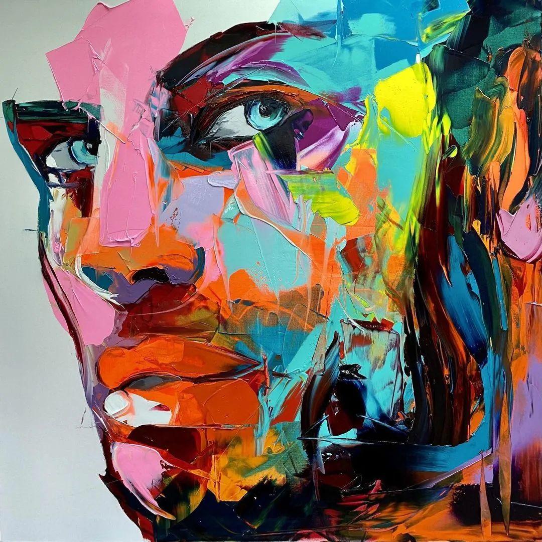 有哪些画画很有张力的画? - 知乎