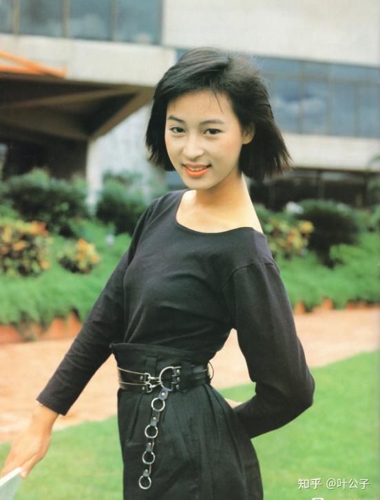 黎美娴:曾是tvb古装第一美,连遭三位男友背叛,现今怎样? - 知乎