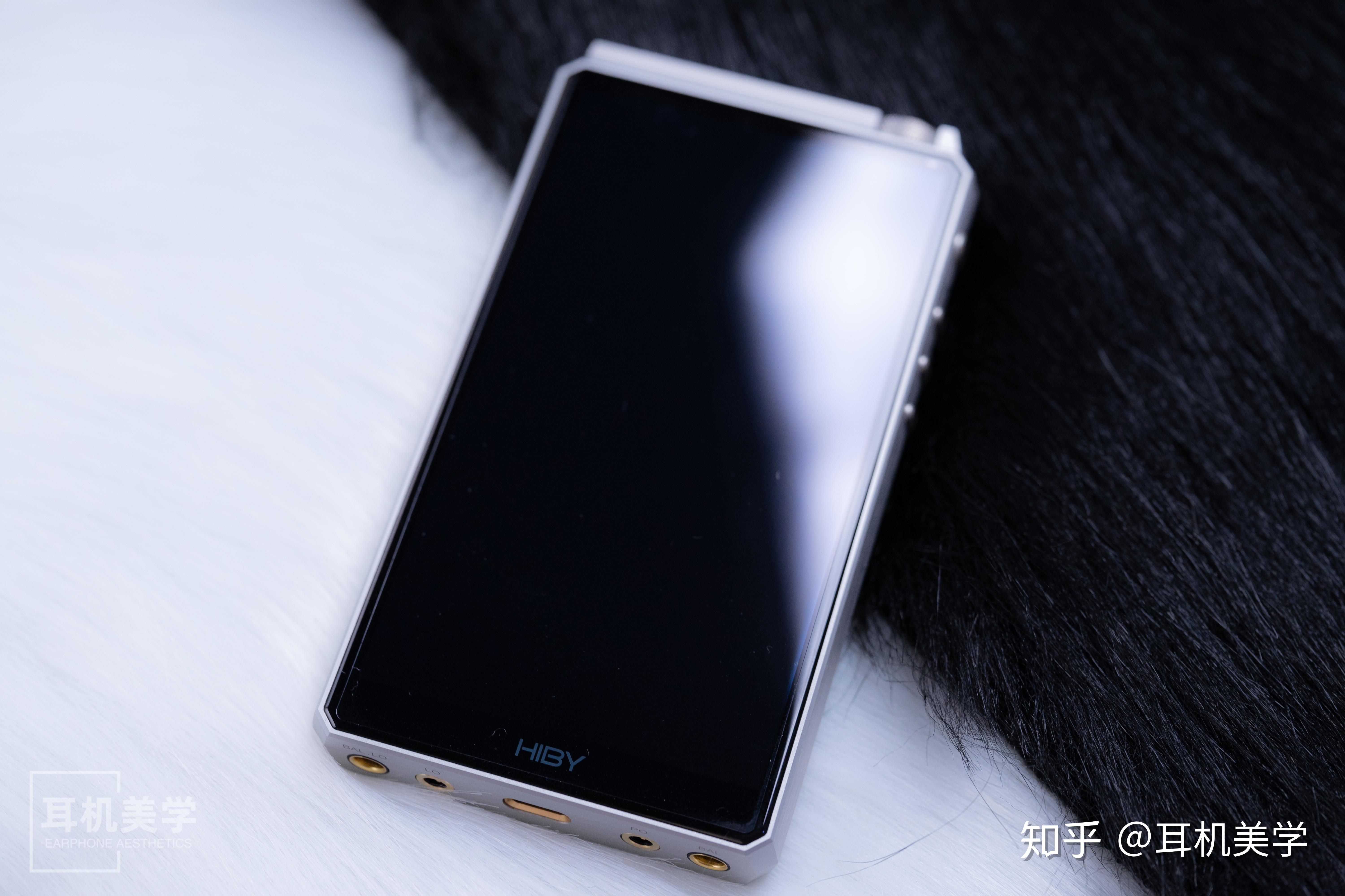 也许是目前随身播放器最完美的形态dc评海贝全新r6