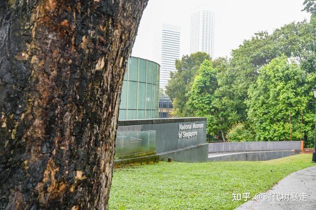 “新加坡绿肺”的福康宁公园,火遍INS的打卡圣地,楼梯都人满为患 - 知乎