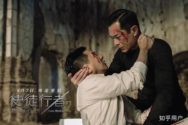 使徒行者2的演员(使徒行者2的演员表)