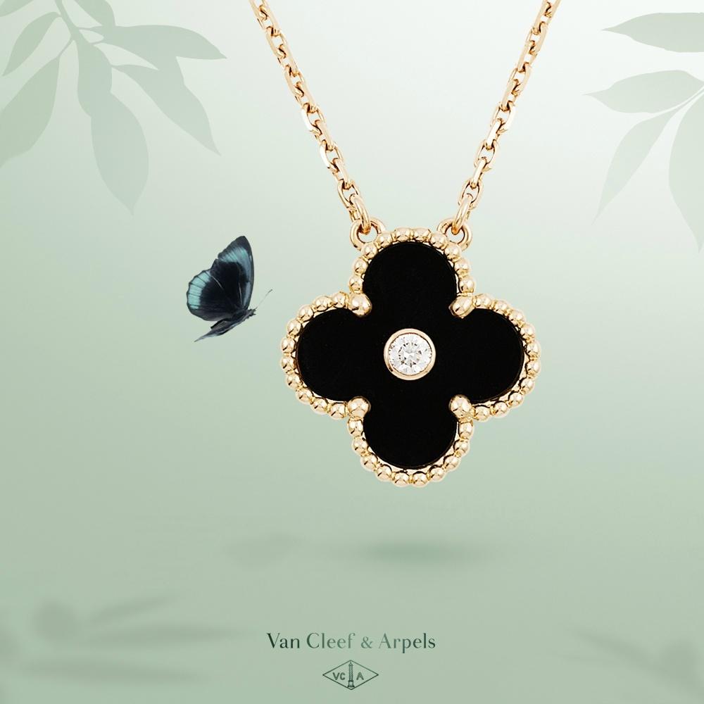 一起走进充满浪漫色彩的梵克雅宝