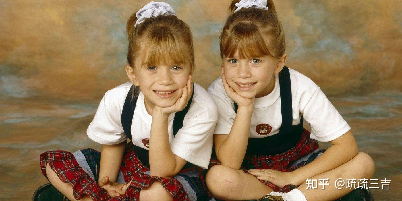 创始人奥尔森姐妹 (olsen twins)