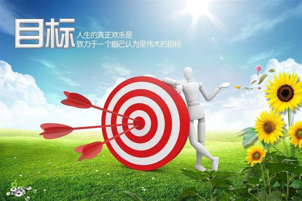 目标力——决定你一生的成就与成功 - 知乎