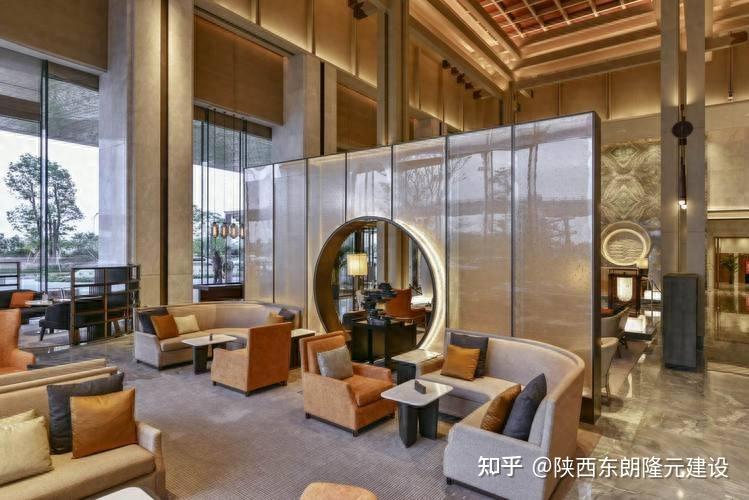 酒店大堂装修设计原则 - 知乎