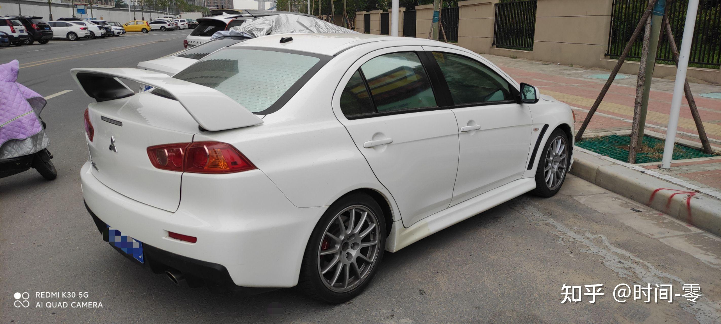 三菱evo10二手车市场(三菱evo10二手车市场价格)