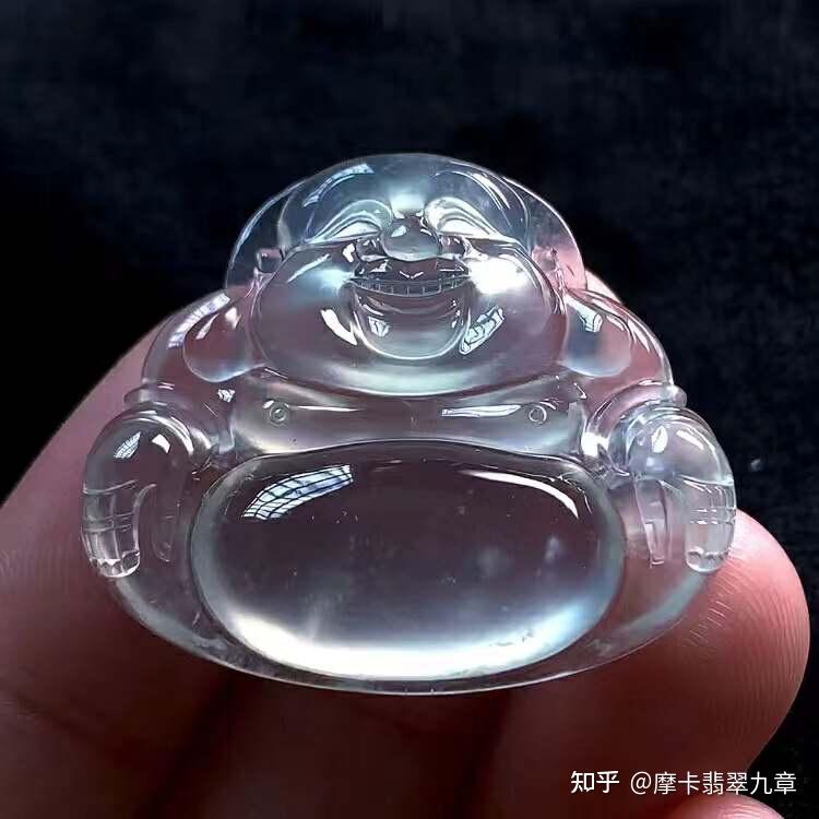 教大家一个分辨翡翠种老不老最简单的方法 - 知乎
