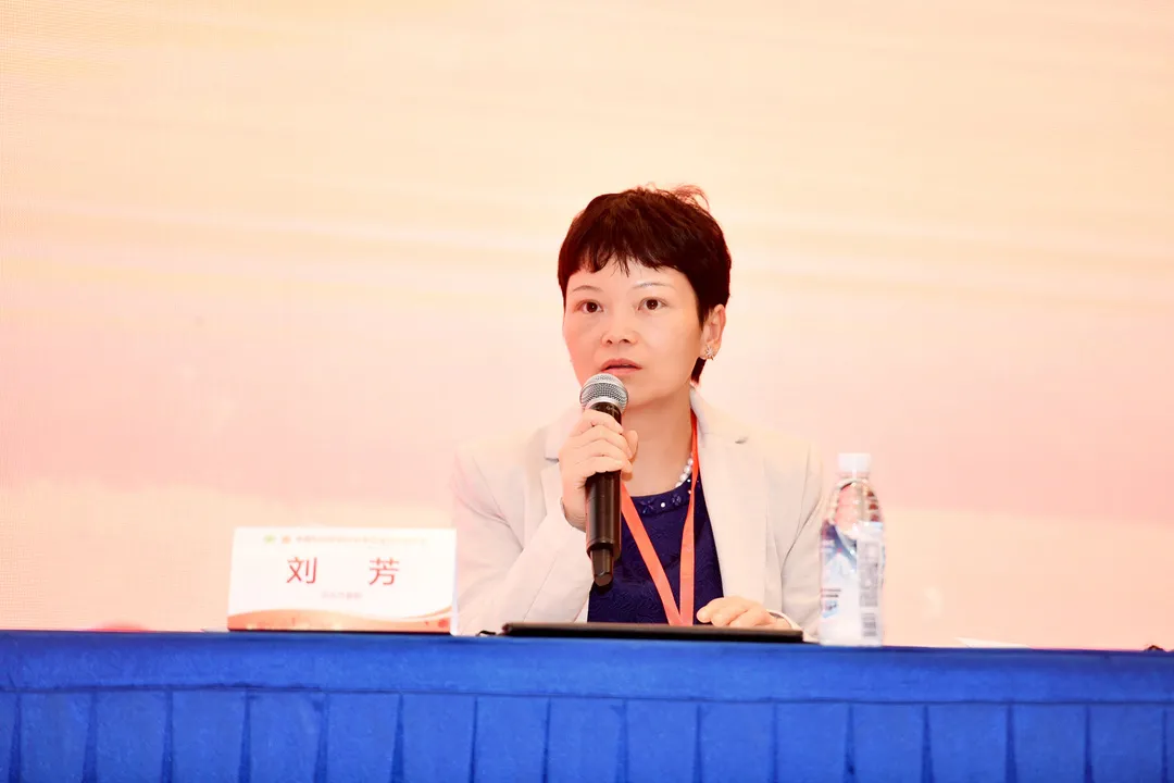 成都京东方医院血液内科副主任医师刘芳:脐带血的价值将得到更多认可