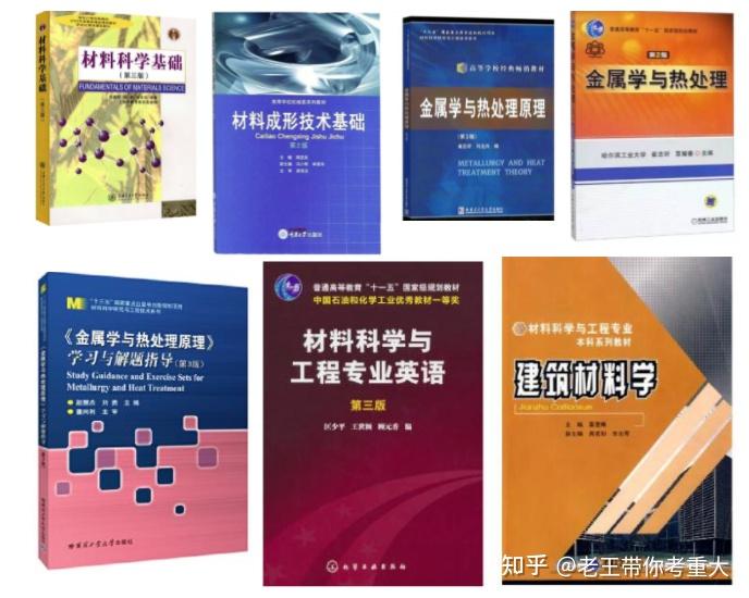 24考研复试篇|重庆大学考研复试参考书目整理汇总!(二) - 知乎