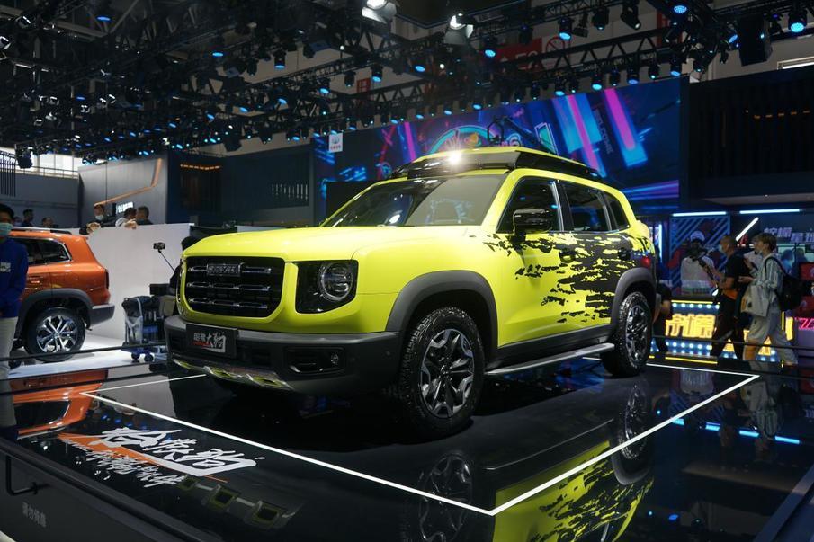 哈弗大狗和wey坦克300谁才是未来主导销量