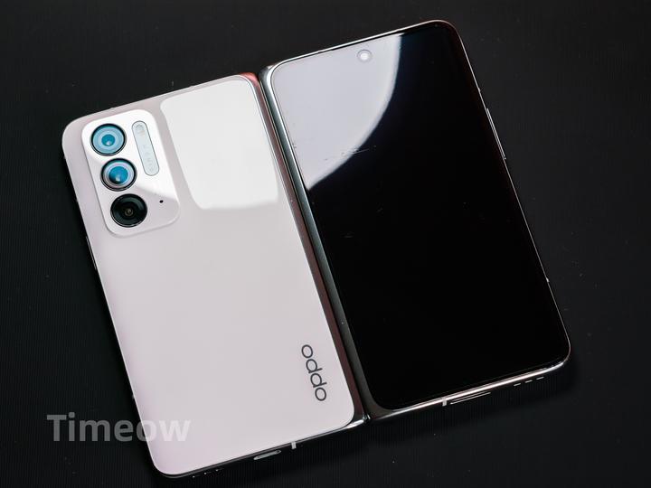 无法抗拒的折叠屏旗舰-OPPO find N初体验