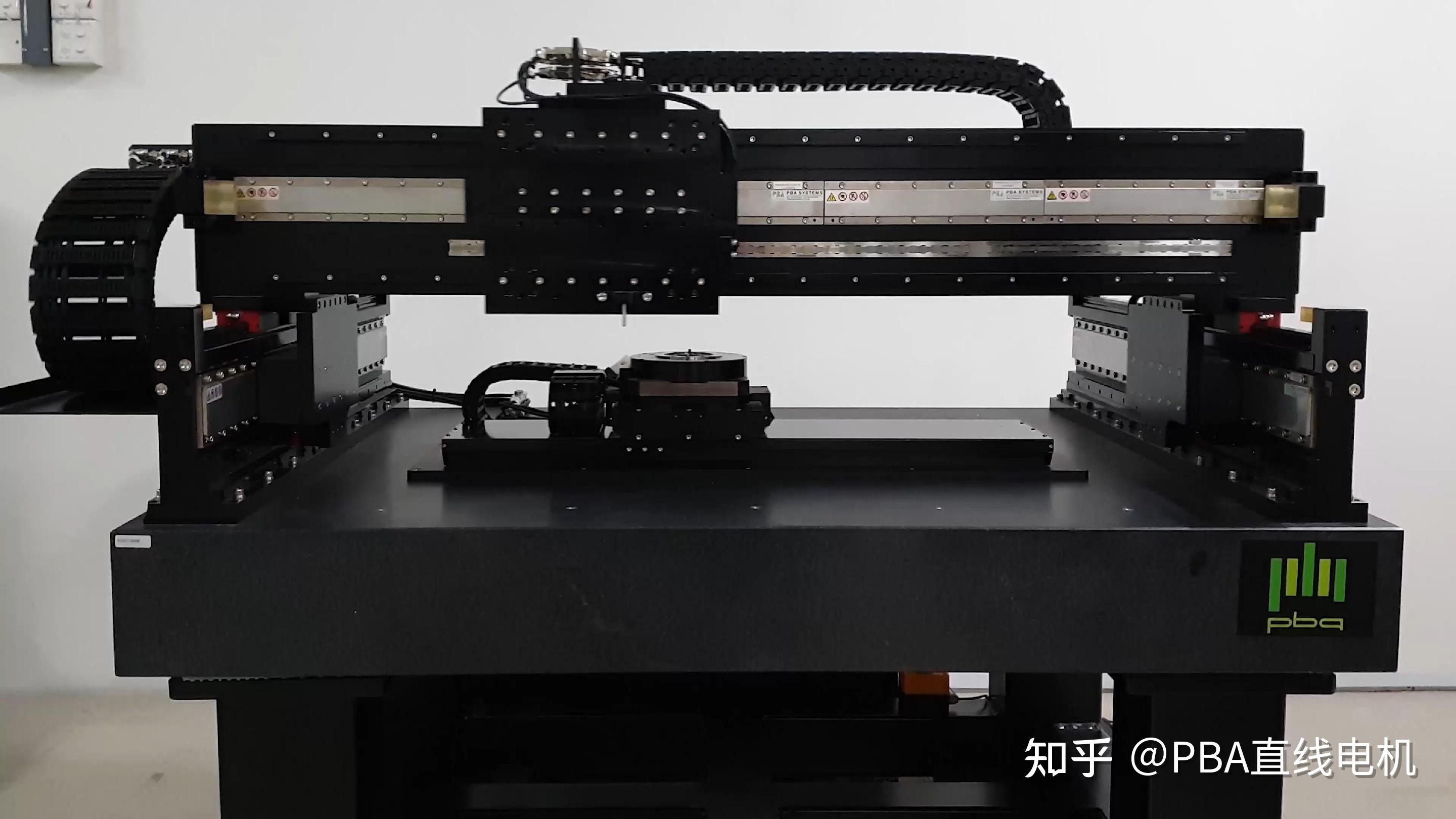 浅析pba两种龙门模组的区别