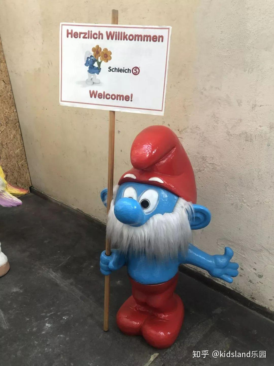 把世界放在你手中德国玩具品牌探访思乐篇