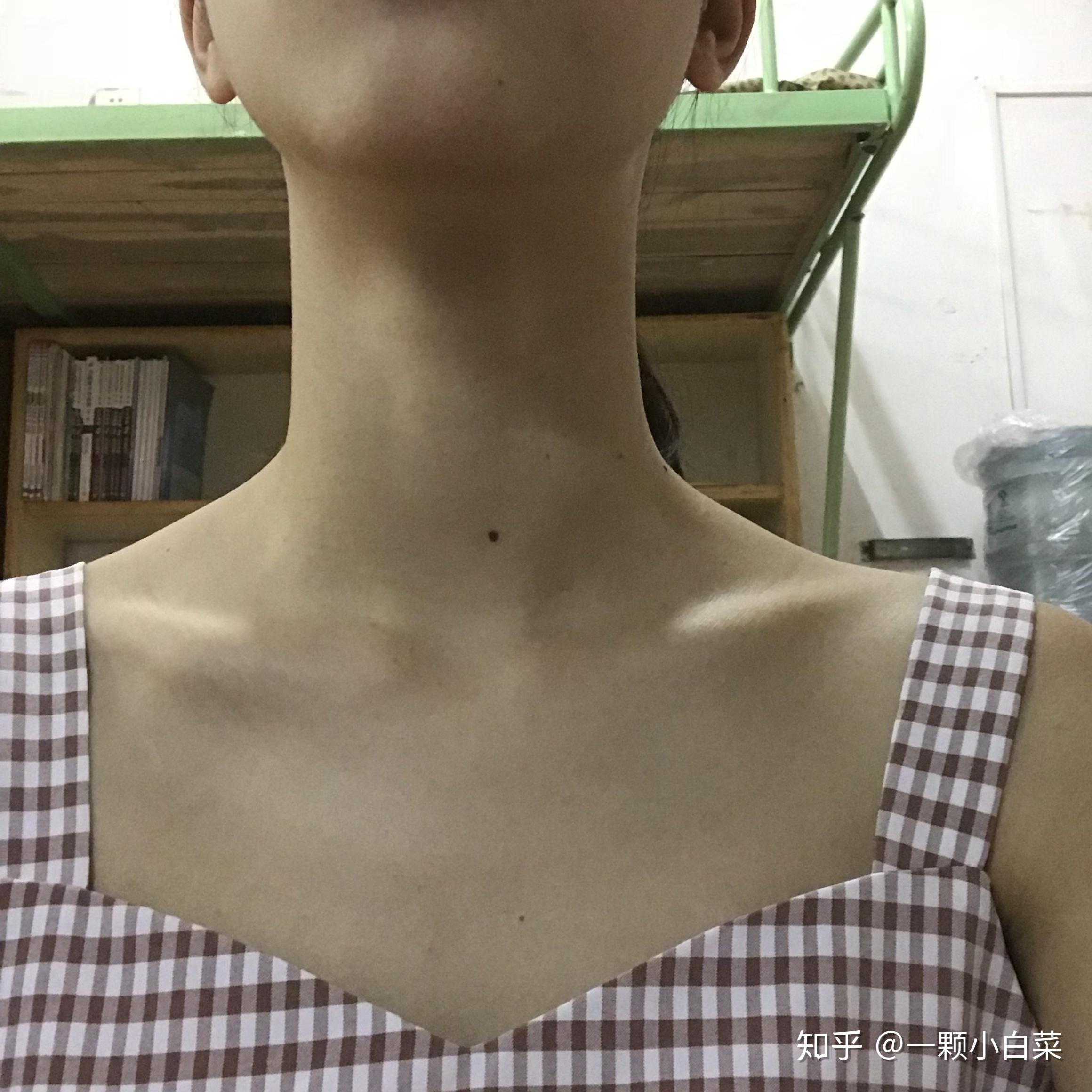 脖子长的人穿成什么好看