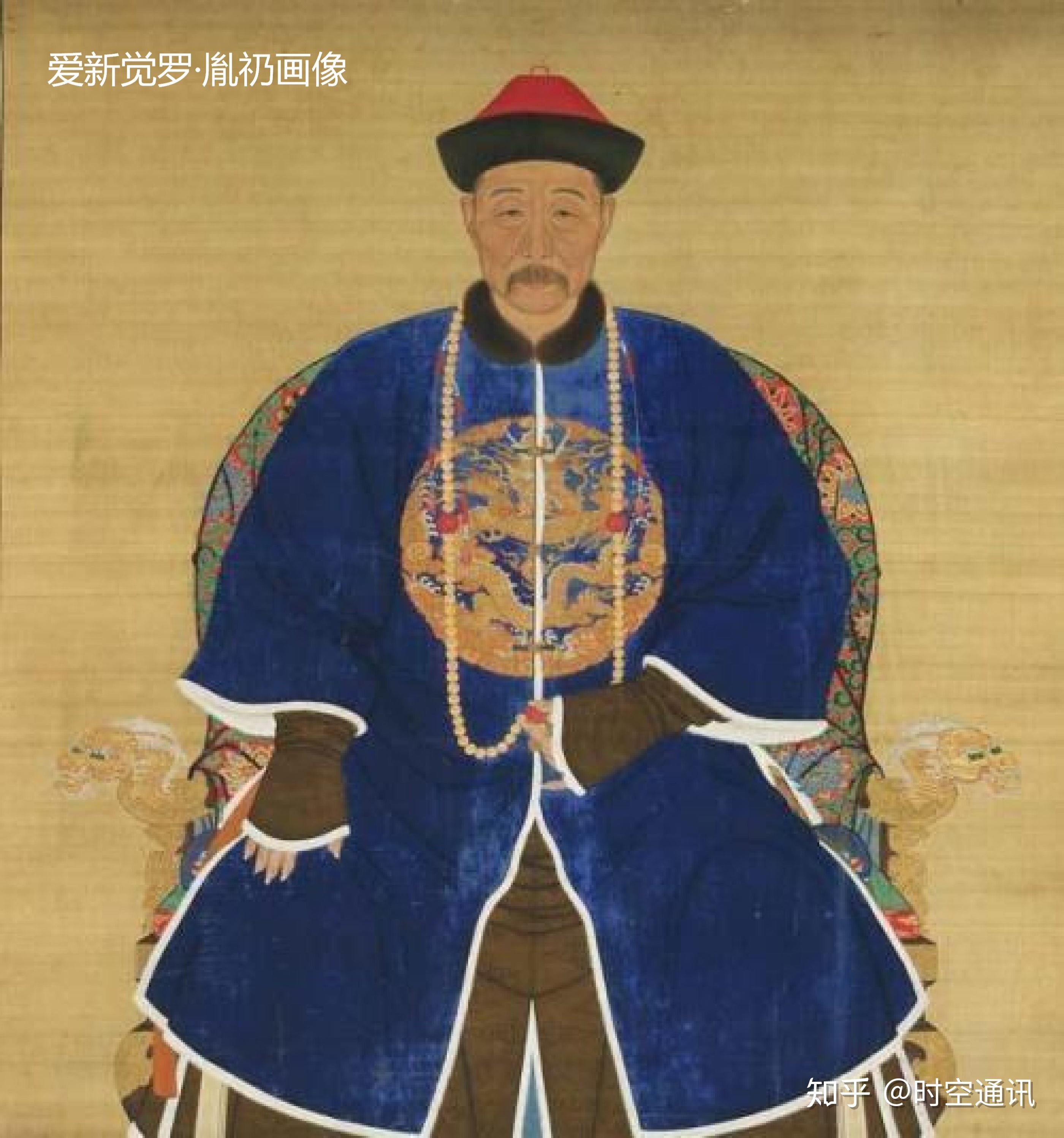 有人说是康熙的废太子胤礽,有人说是多尔衮,还有人说是康熙八子胤秚