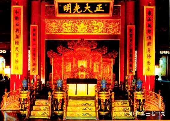 故宫正大光明匾的由来- 知乎