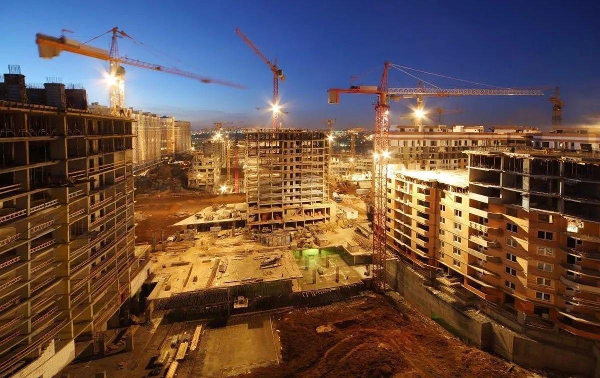 建筑业颠覆性变革智慧建造让掌上建造房屋成为可能