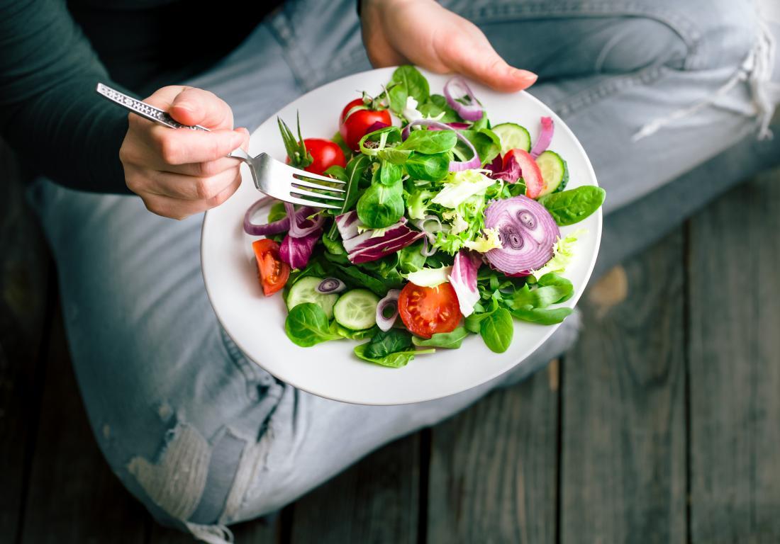 2020健康饮食新风尚：沙拉轻食成外卖宠儿，植物基膳食兴起 | CBNData