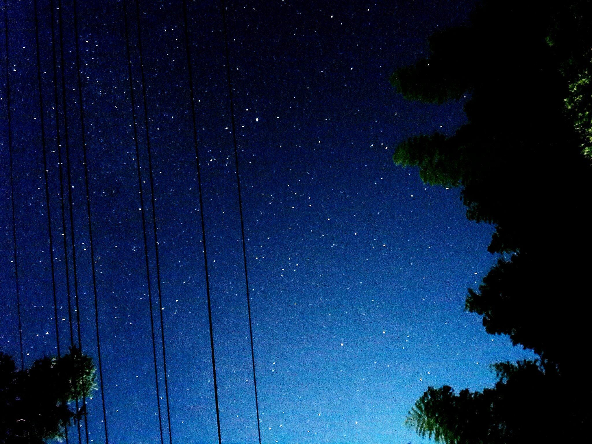 怎么用手机拍星空? - 青淮的回答 - 知乎