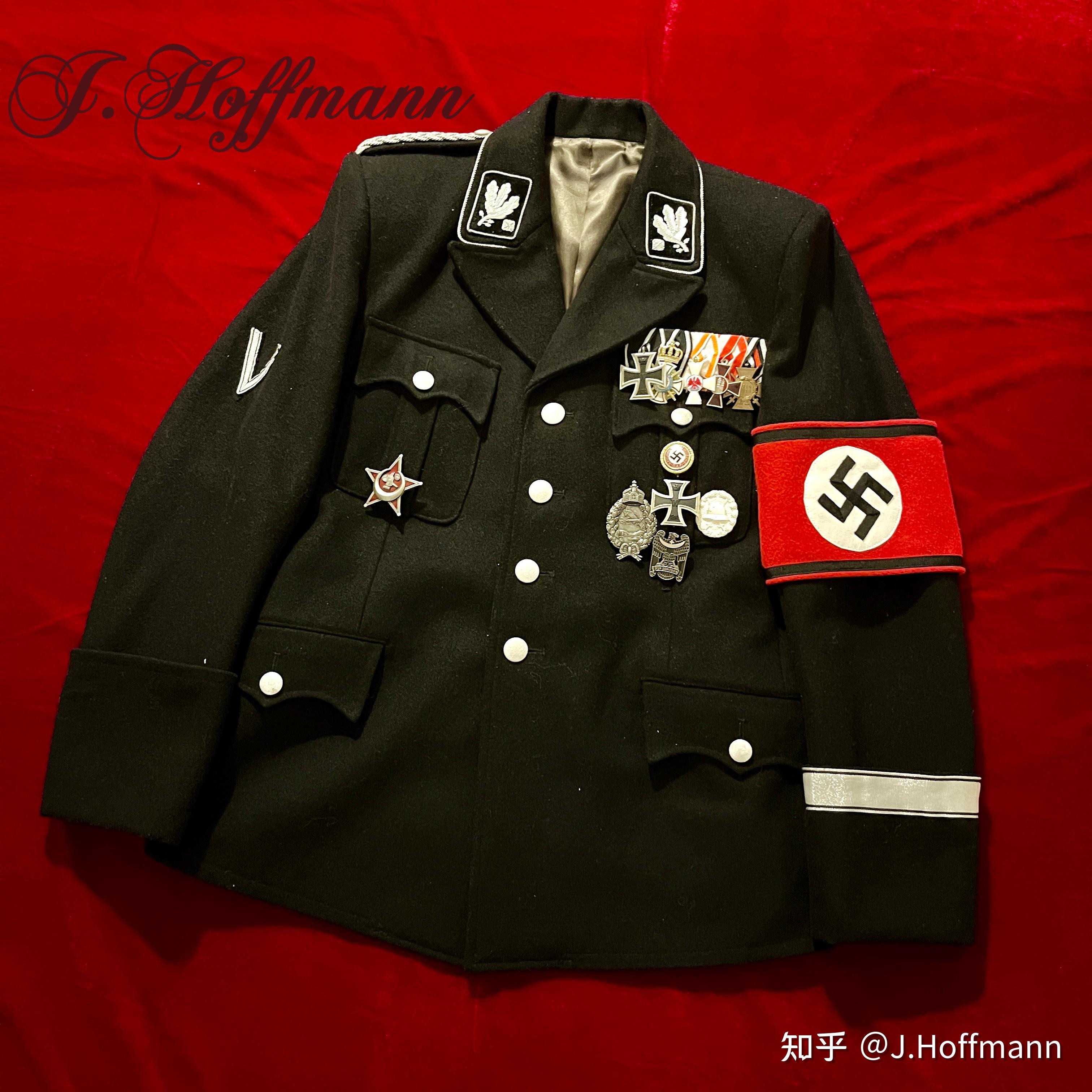 m1932党卫队副总指挥制服