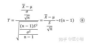 数据不满足正态分布 到底能不能用t检验 知乎
