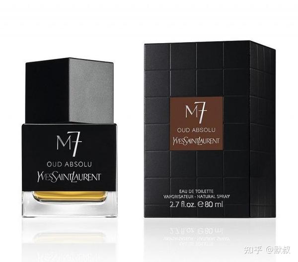 YSL M7乌木精华让你对YSL风格改观的香水- 知乎