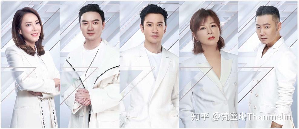 梵蜜琳《乘风破浪的姐姐》成团见证人黄晓明领衔导师团队,为姐姐保驾