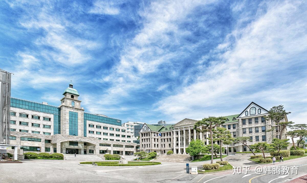 汉阳大学是韩国的一所综合性大学