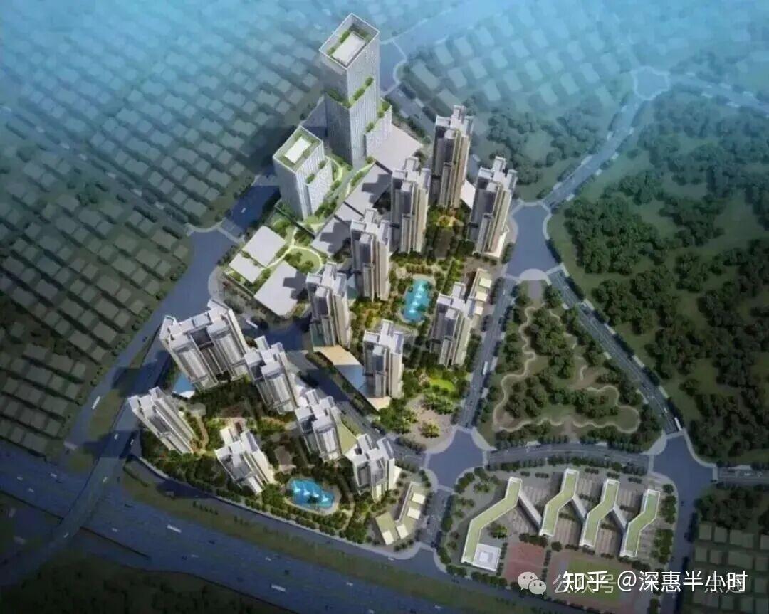 龙华·卓越琅奕府!260万起？4月入市！70平做3房！这个盘值得买吗？项目优缺点测评！ - 知乎