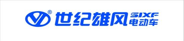 logo设计电动车品牌世纪雄风logo设计