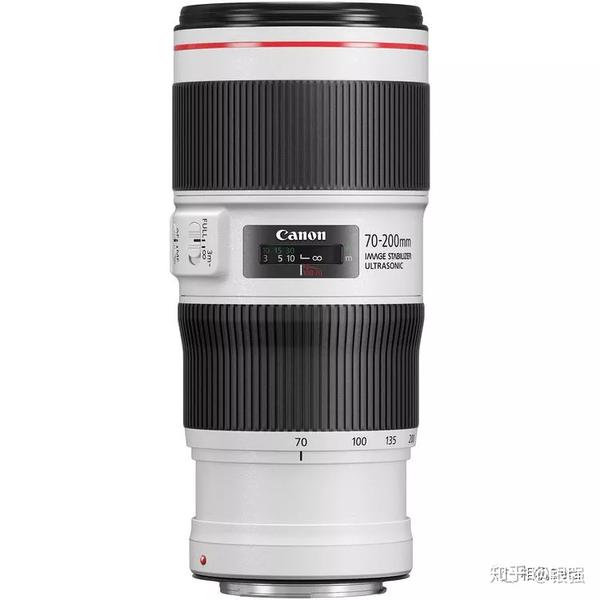 关于佳能EF 70-200mm f4 II镜头究竟值不值？ - 知乎