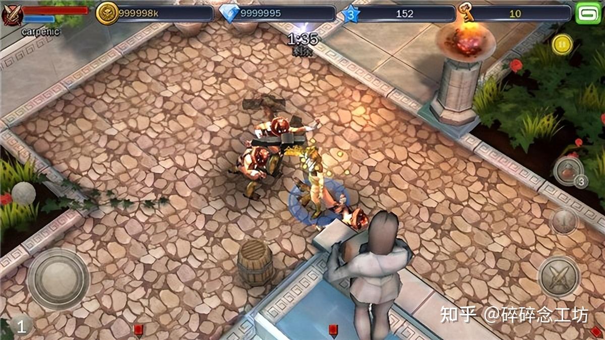 拒绝氪金！5款RPG精品手游，总有一款适合你 - 知乎