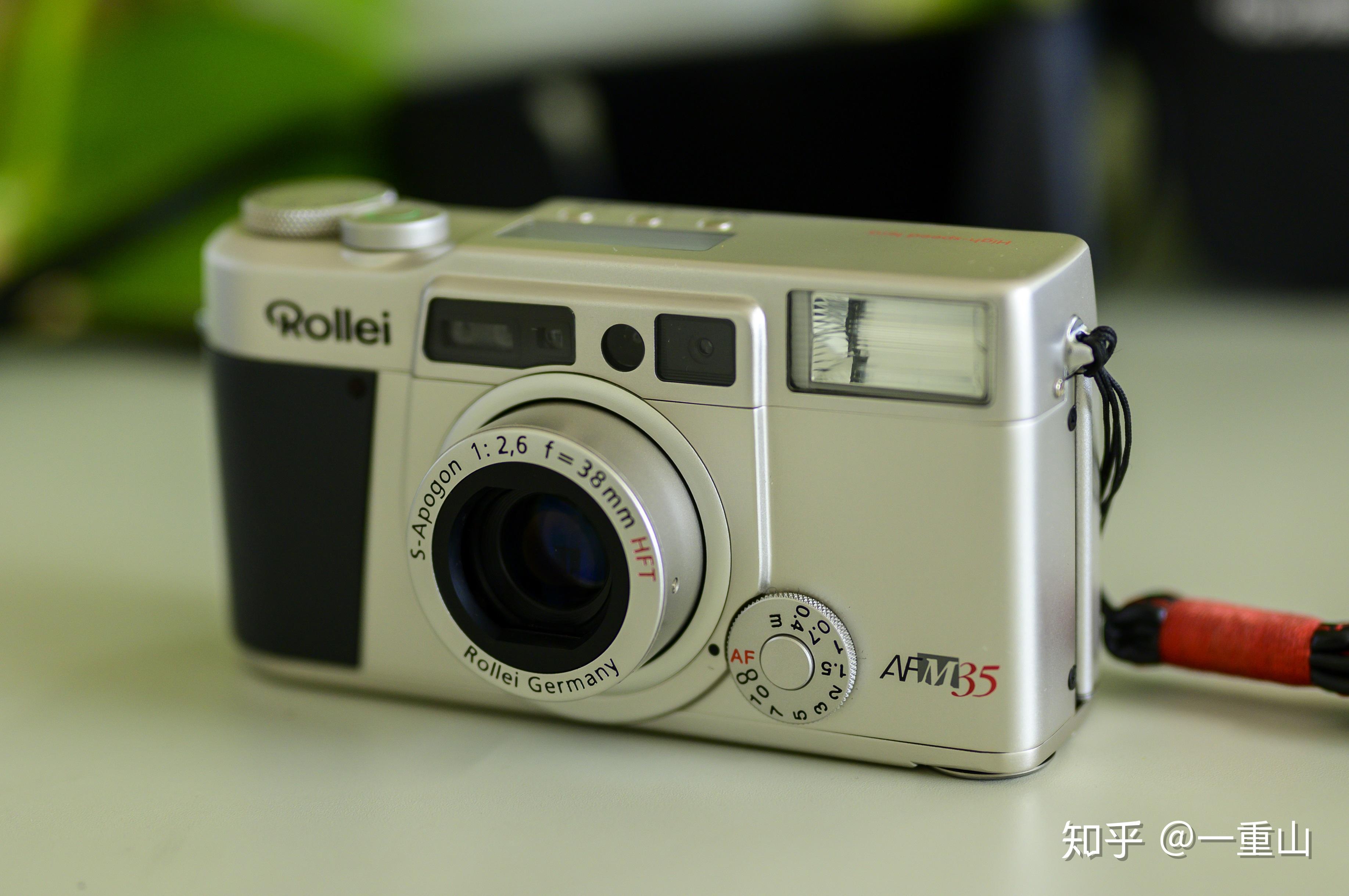 你那么美禄来顶级ps胶片机rolleiafm35