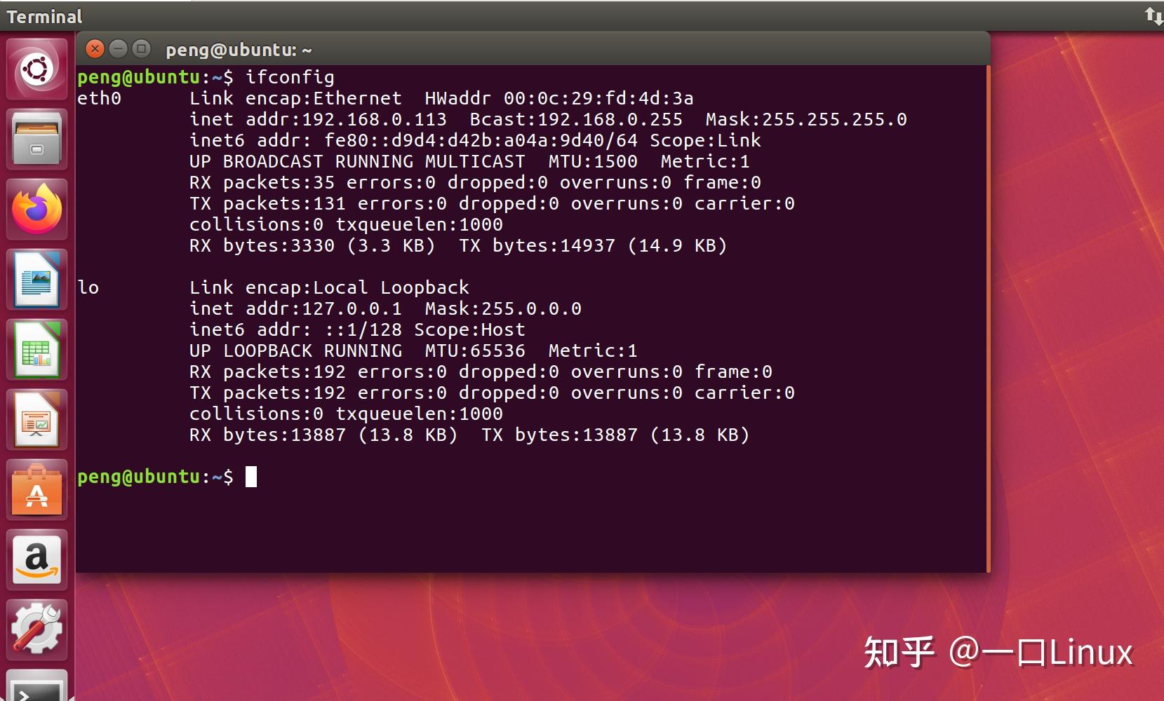  linux nic eth0 enps33 enp0s25 