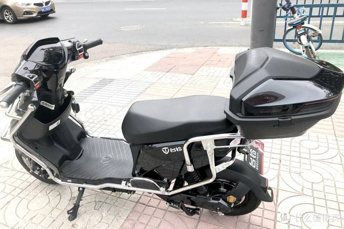 谈谈台铃电动车小酷鹰客户版