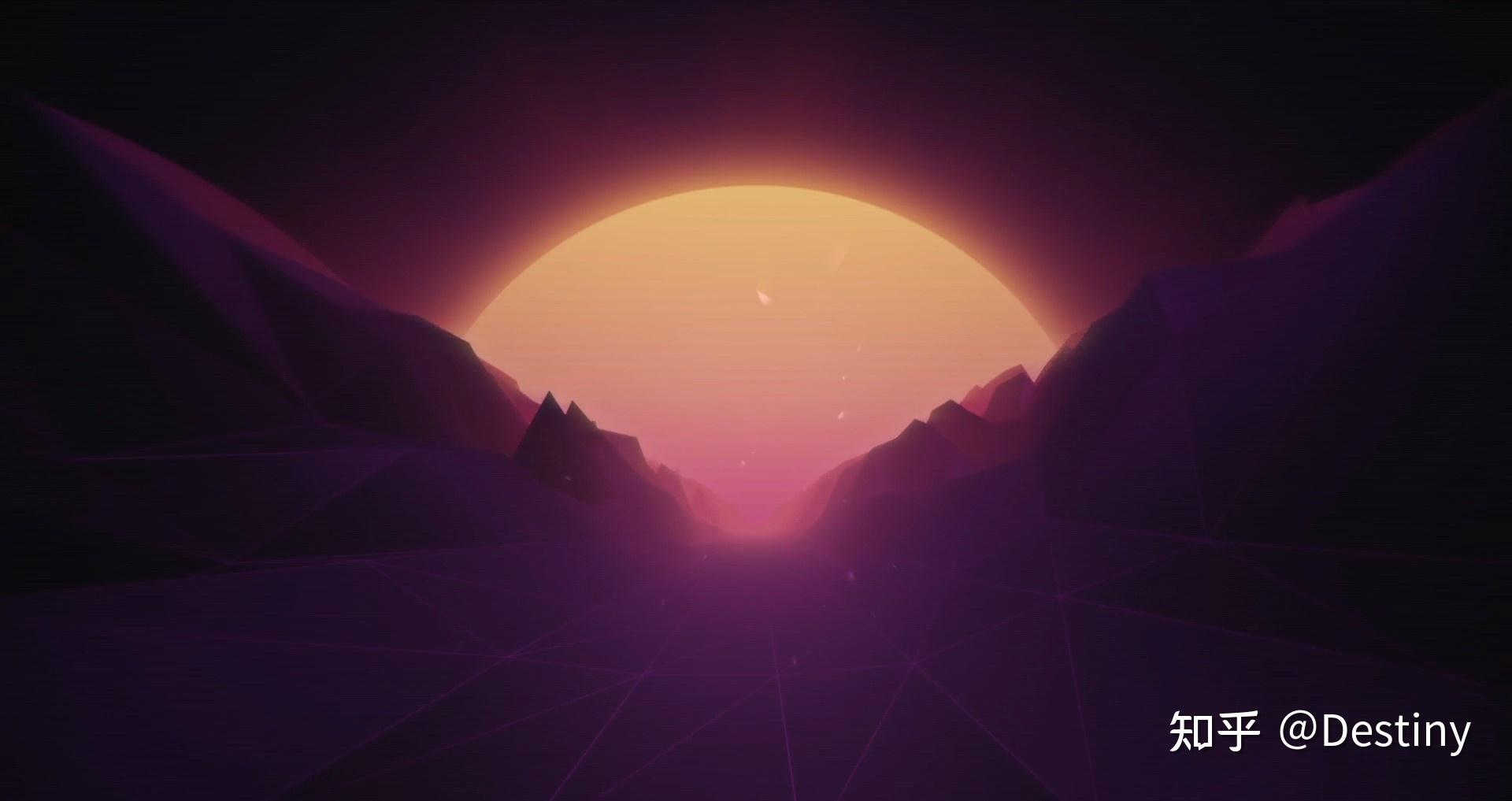 the starry night星空分辨率:1920 x 1080作者:visualdon2.