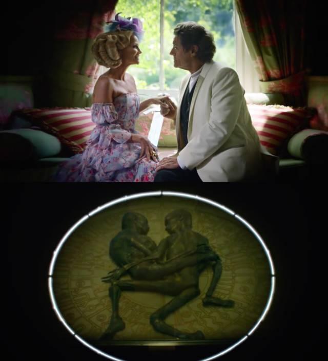 美国众神s01e08解析复活节女神抹大拉的玛利亚示巴女王比奇斯细致解读