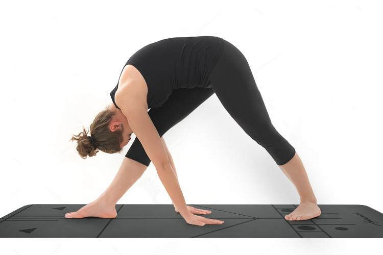 瑜伽套路11——拜日式2