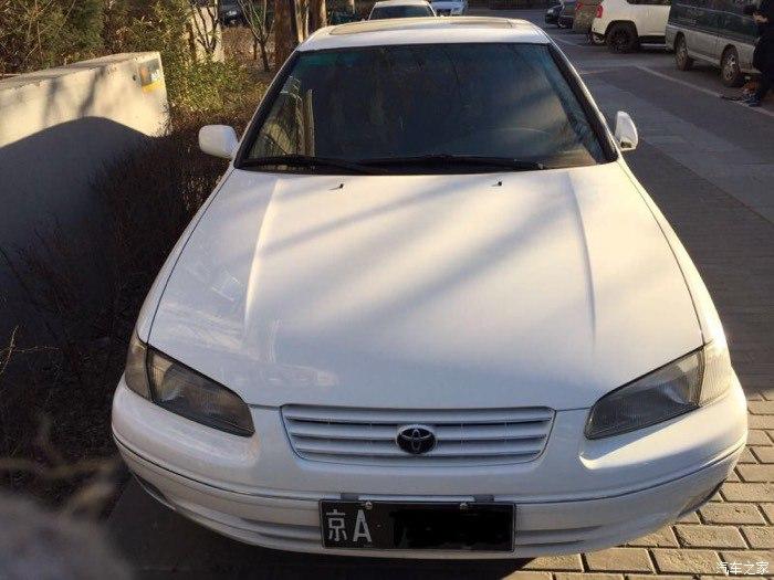 老骥伏枥!聊聊我家的第四代佳美