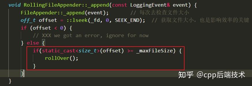 log4cpp日志方案 - 知乎