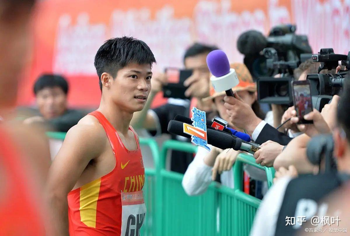 苏神复出了中国短跑名将苏炳添开启2024赛季新征程