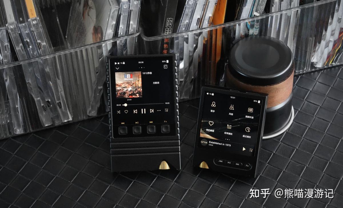 HiFi纯音播放器的绝代双骄?聊下ONIX家的XM5与XM2主观听感区别
